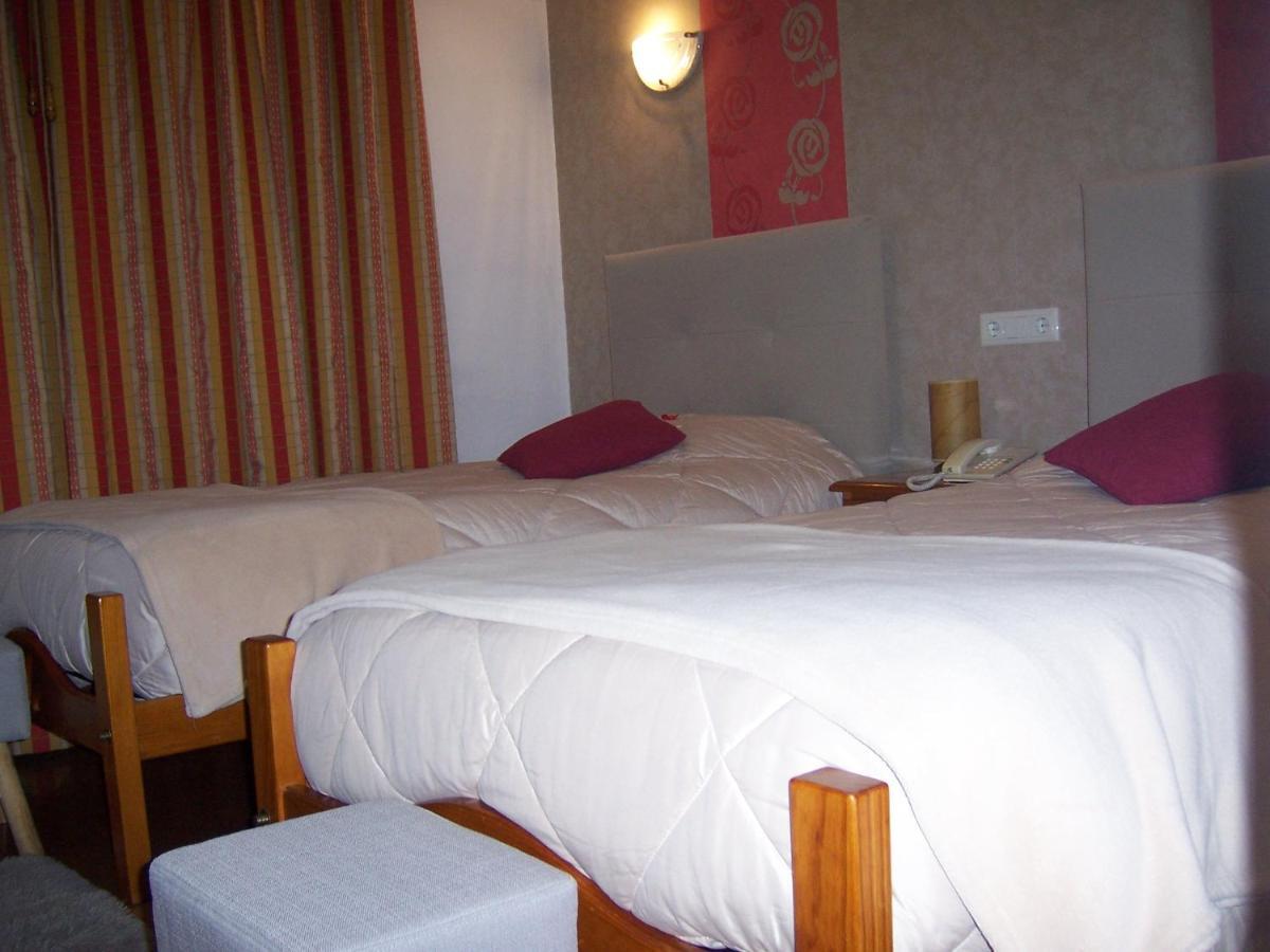 Hotel Santa Apolonia บรากันซา ภายนอก รูปภาพ