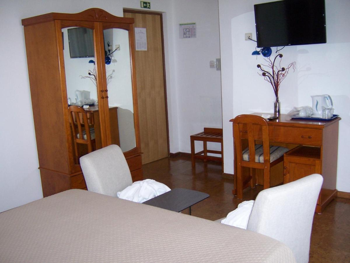 Hotel Santa Apolonia บรากันซา ภายนอก รูปภาพ