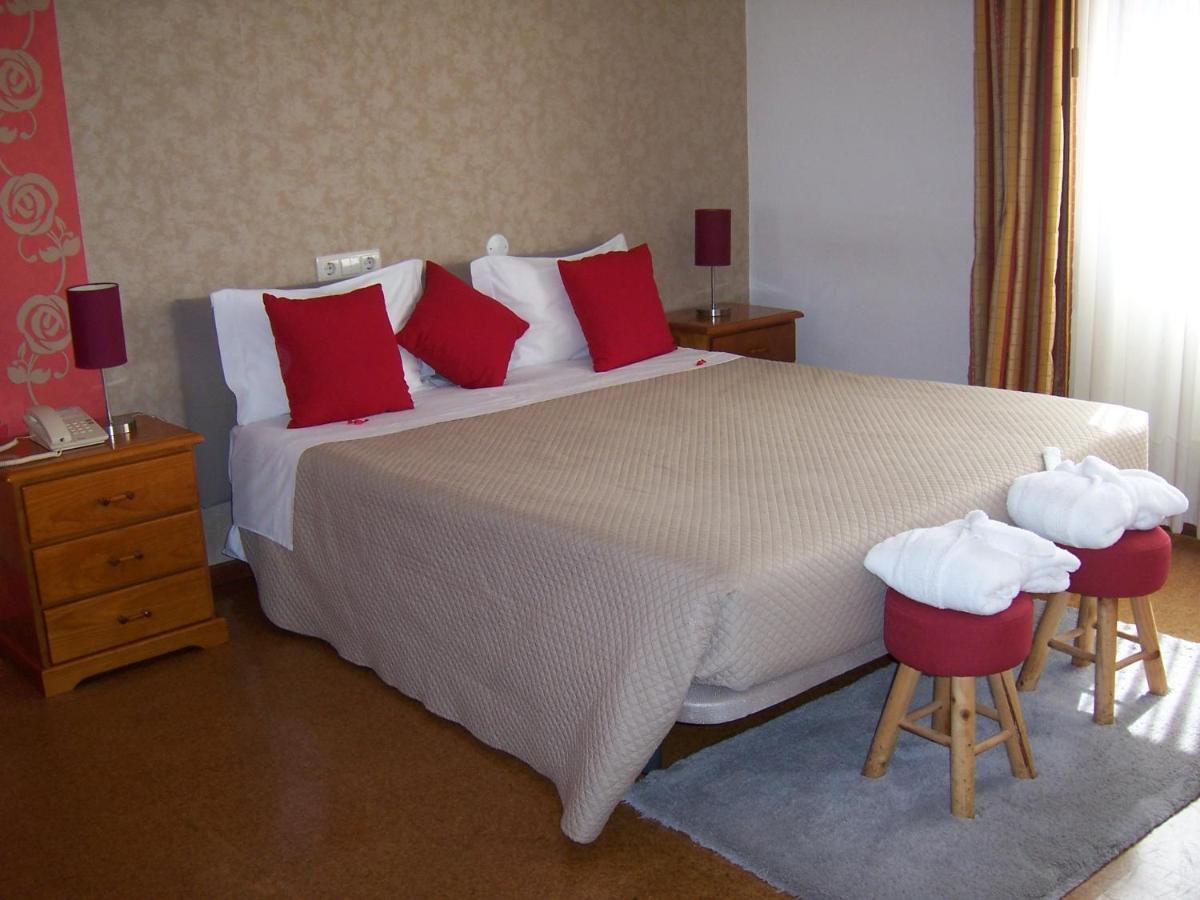 Hotel Santa Apolonia บรากันซา ภายนอก รูปภาพ