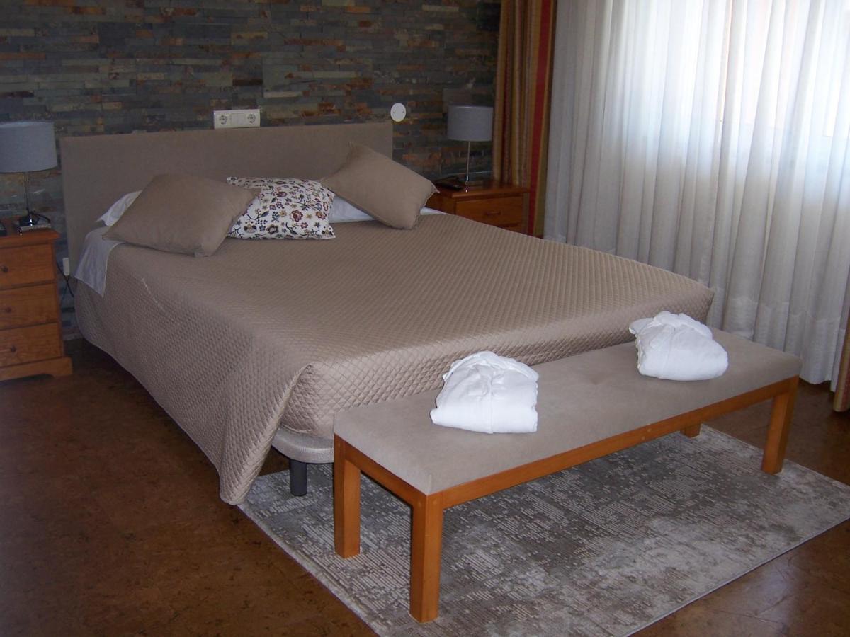 Hotel Santa Apolonia บรากันซา ภายนอก รูปภาพ