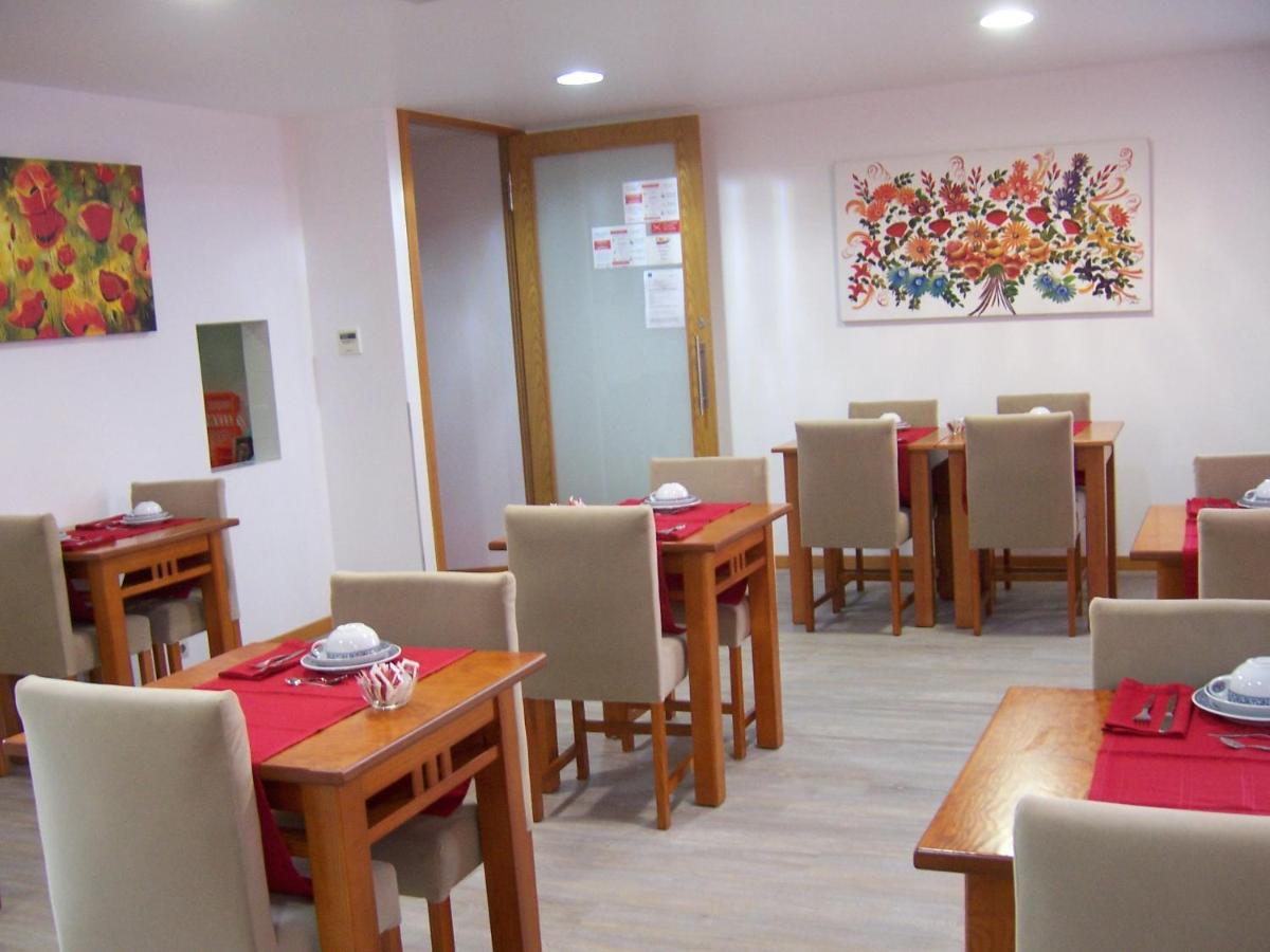 Hotel Santa Apolonia บรากันซา ภายนอก รูปภาพ