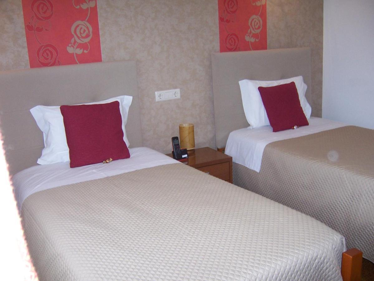 Hotel Santa Apolonia บรากันซา ภายนอก รูปภาพ