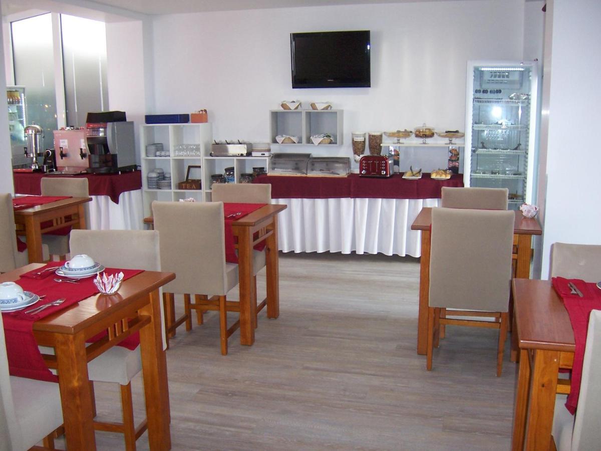 Hotel Santa Apolonia บรากันซา ภายนอก รูปภาพ