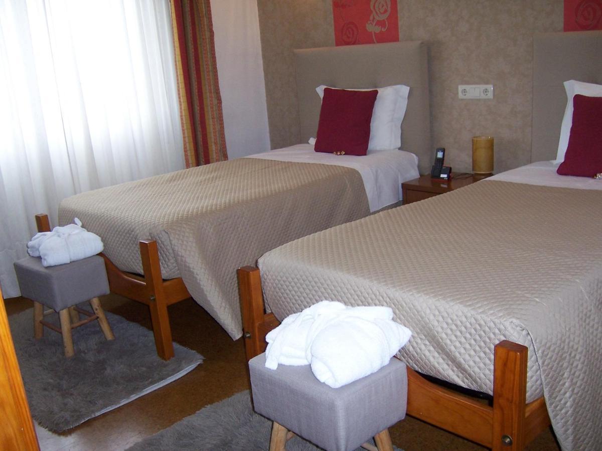 Hotel Santa Apolonia บรากันซา ภายนอก รูปภาพ