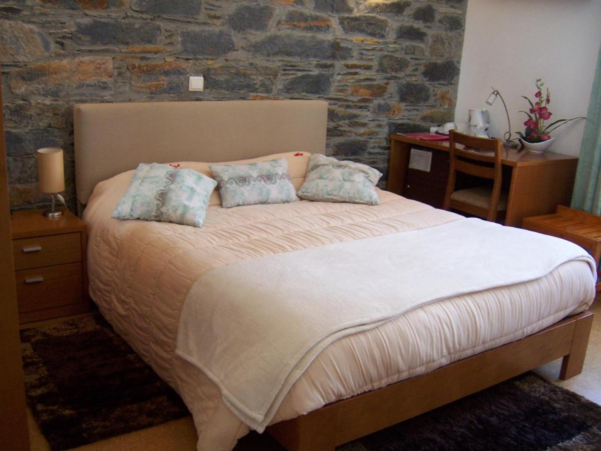Hotel Santa Apolonia บรากันซา ภายนอก รูปภาพ