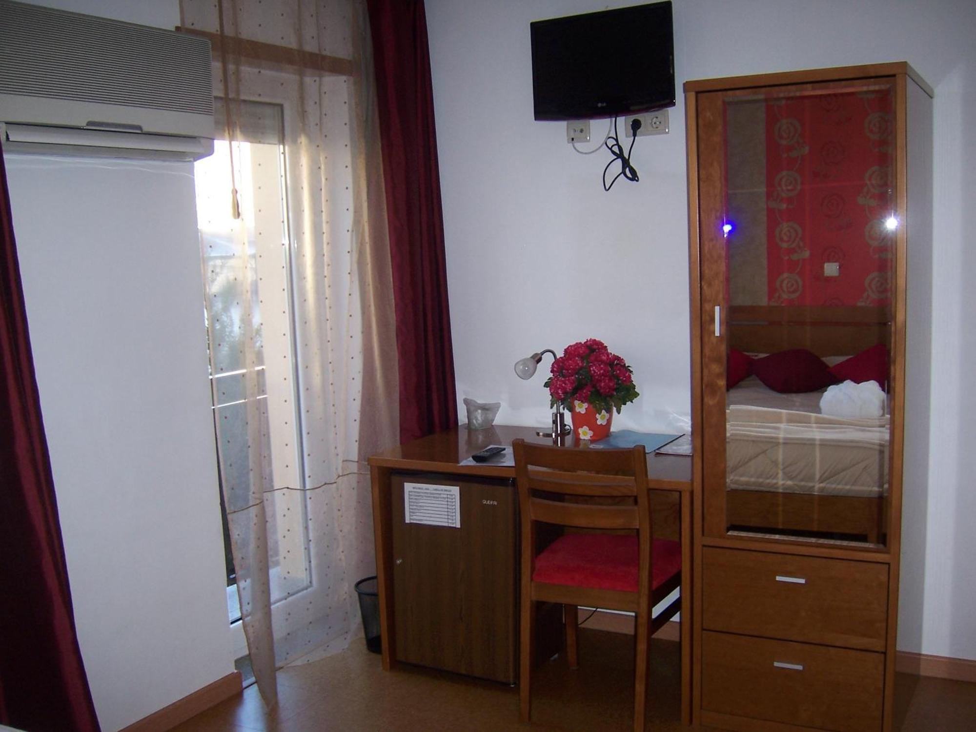 Hotel Santa Apolonia บรากันซา ภายนอก รูปภาพ