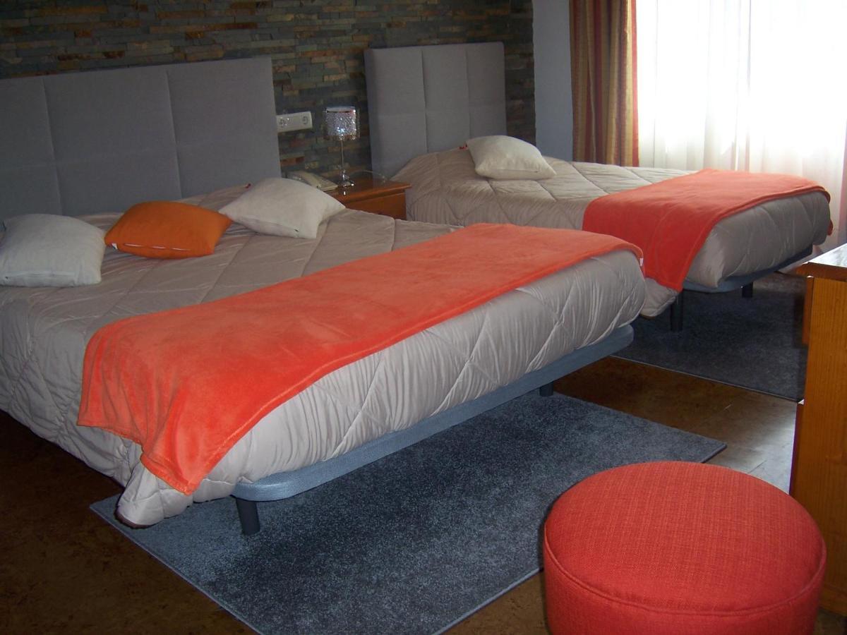 Hotel Santa Apolonia บรากันซา ภายนอก รูปภาพ